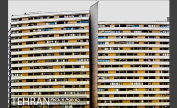 معماری شهری تهران 1