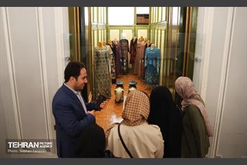 تور تهرانگردی دانشجویان خارجی 12