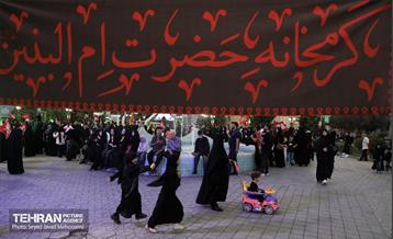 اجتماع امام حسنی ها 4