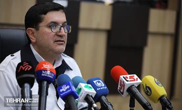 نشست خبری تمرین سراسری زلزله کلانشهر تهران 26