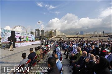 همایش پیاده روی خانوادگی بازنشستگان شهرداری تهران 30