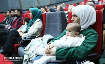 مراسم روز فرهنگی عراق  12