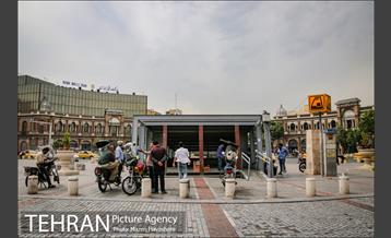 شهرنگار؛ میدان حسن آباد 23