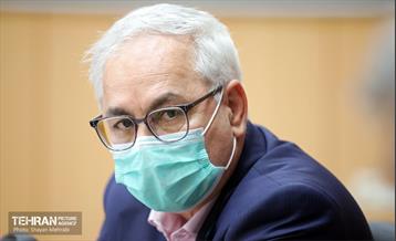 نشست هم اندیشی مدیران رسانه ها با شهردار تهران 46