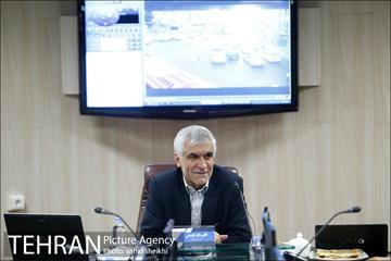 رصد مانیتورینگ ترافیک شهر تهران در نخستین روز ماه مهر 2