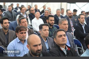 افتتاح دسترسی جنوبی به حرم حضرت عبدالعظیم (ع) از بزرگراه آوینی 57