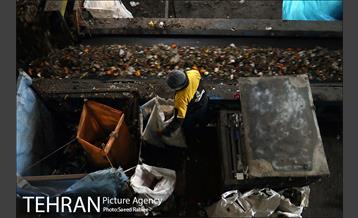 بازدید پذیرفته شدگان در آزمون دستیاران مدیرشهرداری تهران از مرکز آرادکوه 11