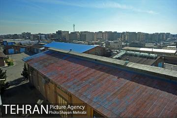 بازدید احمد مسجد جامعی از مراکز مرتبط با زلزله تهران 43