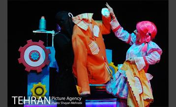 نمایش شب "اسرارآمیز" 25