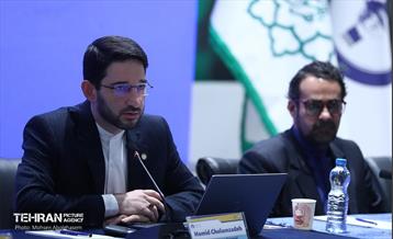 دومین روز اجلاس بین‌المللی «رویداد شهری تهران» 75