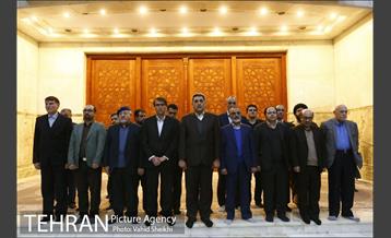 آیین تجدید میثاق مدیران شهری با آرمان های امام راحل (ره) 6