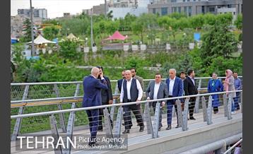 تهرانگردی شهردار استانبل 24