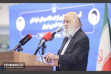 افتتاح متروی میدان خراسان 26