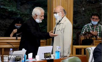 چهاردهمین جلسه شورای شهر تهران 24