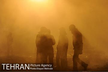چهارمین روز آواربرداری ساختمان پلاسکو-2 13