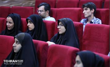 چهارمین هفته دوره آموزشی کنش‌گری رسانه‌ای آرمانشهر 13