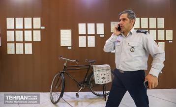 چهارمین روز نمایشگاه شهرهای خواهرخوانده و توانمندی های مدیریت شهری تهران -2