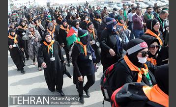 حال و هوای شلمچه 25