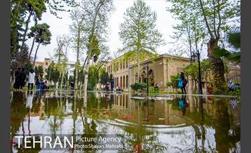 باغ موزه نگارستان 40