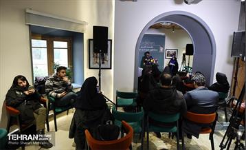 نشست خبری سخنگوی شهرداری تهران 16