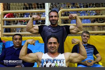 مسابقات کراس فیت کارکنان شهرداری تهران 10