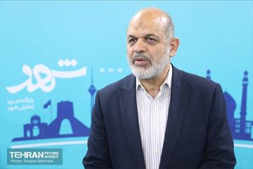 پایگاه خبری تحلیلی شهر در چهارمین روز از نمایشگاه رسانه‌های ایران 36
