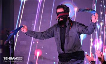 جشنواره بزرگ باغ رمضان 20