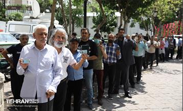 انتخابات چهاردهمین دوره ریاست جمهوری - مسجد النبی (ص) 25