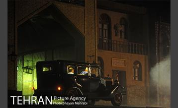 اجرای نمایش "رسول" در اراضی عباس آباد 16