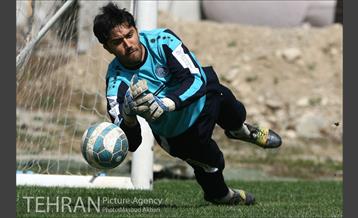 اخرین تمرین تیم فوتبال استقلال تهران در سال 95