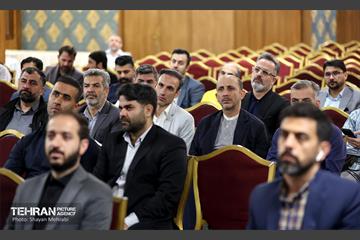 جلسه هماهنگی مدیران اجرایی هتل‌ها و مراکز اسکان موقت 20