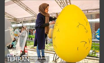 جشنواره تخم مرغ های نوروزی 14