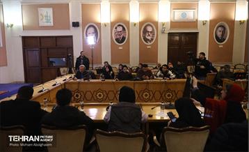 نشست خبری سخنگوی شهرداری تهران 5