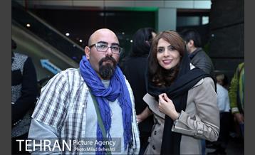 اکران خصوصی فیلم سینمایی افسونگر‎ 1