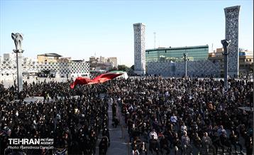 تجمع صادقیون شرق تهران 44