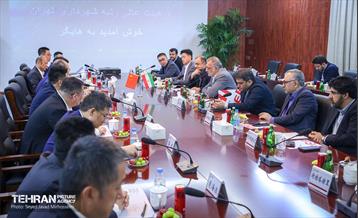 آیین رونمایی و تحویل 110 دستگاه اتوبوس جدید برقی پایتخت در کشور چین 5