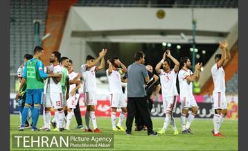 دیدار تیم های ایران و سوریه 21