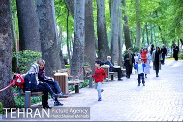 باغ ایرانی (بوستان مهندس مختاری) 4