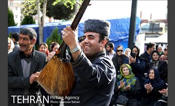 جشنواره نوروزی باغ موزه قصر 2