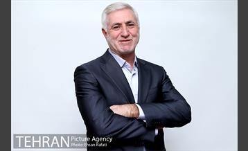 برزین ضرغامی | مدیرعامل سازمان زیباسازی شهرداری تهران 14