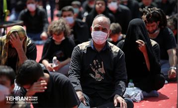 عزاداری عاشورای حسینی - هیئت مکتب الزهرا(س) 22