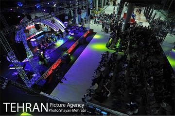 شب های رمضان باغ کتاب تهران 30