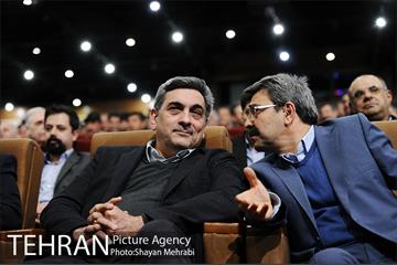 گردهمایی کارکنان معاونت فنی و عمران با حضور شهردار تهران 22