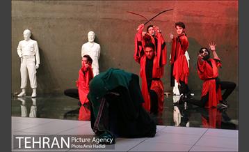 آیین افتتاح رسمی و بهره برداری از سراسر نمای مقاومت 27