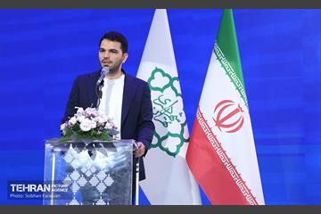 مراسم رونمایی از سامانه تاکسی برخط شهرزاد 25