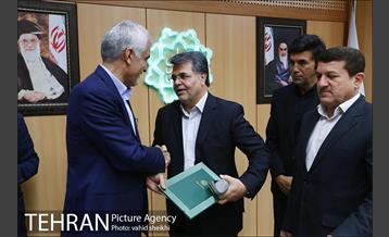 جلسه شورای معاونین 2