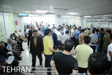 بازدید معاونین شهردار از جایگاه های عرضه دام زنده 30
