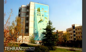 شهرک مسکونی شهید باقری 14