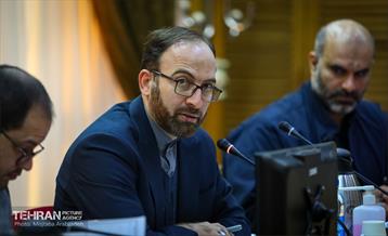 جلسه بررسی معضلات اجتماعی با حضور شهردار تهران 16