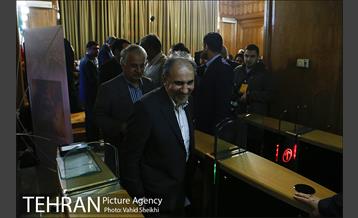 جلسه شورای شهر با حضور شهردار تهران   28